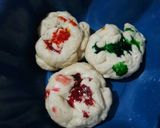 Foto langkah ke 2 dari resep Kompolan Jajanan SD era 90-an / Kue Garpu Rainbow.