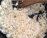 Foto langkah ke 2 dari resep Nasi Goreng Bayam Brazil.