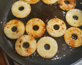 Ananászos fűszeres karaj recept fázis 4 fotója