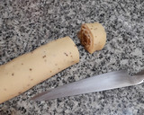 Foto del paso 8 de la receta: Rollitos de canela, manzana, almendras y anís