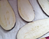 Foto del paso 1 de la receta: Pizzas de berenjena