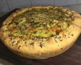 Foto del paso 9 de la receta: Tarta mix de verduras
