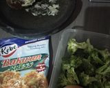 Foto langkah ke 1 dari resep Brokoli tepung goreng.