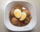 Foto langkah ke 3 dari resep Semur Telor Kentang.