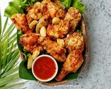 Foto langkah ke 4 dari resep Ayam Goreng Bawang Putih.