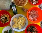 Foto del paso 1 de la receta: Chaufa de mariscos