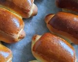 A picture of step 8 of Soft Milk Bread.