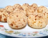 Foto del paso 7 de la receta: Pan de queso brasileño (Pão de Queijo Brasileiro)