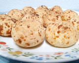 Foto del paso 7 de la receta: Pan de queso brasileño (Pão de Queijo Brasileiro)