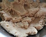 Foto langkah ke 2 dari resep Kue kering kacang.
