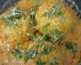 A picture of step 6 of Stuffed Tinda (Apple Gourd).