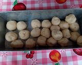 Foto del paso 10 de la receta: Bollitos rellenos de queso philadelphia
