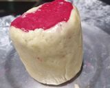 রেড হার্ট কুকিজ (Red Heart Cookies recipe in Bengali) রেসিপি ধাপ - 3 ছবি