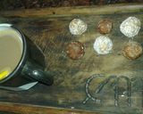 Foto del paso 4 de la receta: Trufas fitness