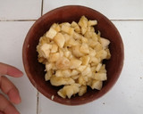 Foto del paso 1 de la receta: Muffins de plátano  y nuez