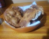 Foto del paso 5 de la receta: Torta frita integral con semillas y avena
