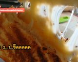 รูปขั้นตอนการทำที่ 7 ของ ปังชีสยืด ทำง่ายอร่อยมาก ส่วนผสมแค่ 3 อย่าง