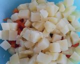 Foto del paso 8 de la receta: Ensaladilla con gambas