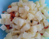 Foto del paso 8 de la receta: Ensaladilla con gambas