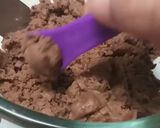 Foto langkah ke 7 dari resep Choco Cookies | Choco Time | GoodTime KW.