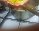A picture of step 4 of Maini na chapati.