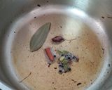 A picture of step 10 of Chicken Korma.