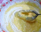 عکس مرحله 3 از دستور کیک شربتی