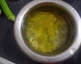 કોદરી ની ખીચડી સાથે ભીંડા ની કઢી (Kodri Khichdi Bhinda Kadhi Recipe In Gujarati) રેસીપી સ્ટેપ1ફોટો