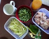Foto langkah ke 1 dari resep Sayur labu siam,.