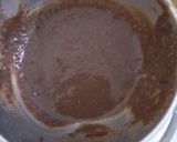 A picture of step 1 of Chocolate Diyas.