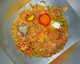 A picture of step 6 of Anda ghotala.