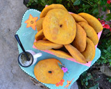 Foto del paso 5 de la receta: Sopaipilla💛