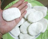 Foto langkah ke 4 dari resep KaloKalo / Getas.