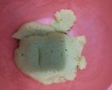 Foto langkah ke 3 dari resep Choux Pastry Taro.