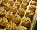 Egyszerű sajtkrémes pogácsa recept fázis 2 fotója