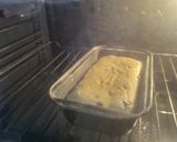 Foto del paso 3 de la receta: Torta de avena con gotas de chocolate y jugo de piña