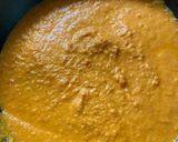 A picture of step 6 of Butter Chicken.