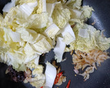 Foto langkah ke 2 dari resep Sawi Masak Santan / Jangan Besei (Tanpa Santan).