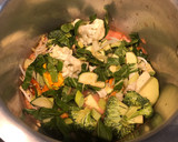 Foto del paso 2 de la receta: Sopa de verduras