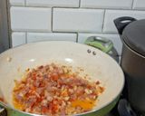 Foto del paso 2 de la receta: Paccheri rellenos de boloñesa como en TikTok