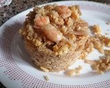 Foto del paso 5 de la receta: Arroz tres delicias estilo oriental