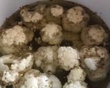 Klasszikus karfiolleves recept fázis 1 fotója