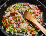 Foto del paso 3 de la receta: Espaguetis con carne picada
