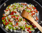 Foto del paso 3 de la receta: Espaguetis con carne picada