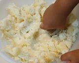 Foto langkah ke 1 dari resep Getuk Singkong Panggang.