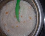 Foto langkah ke 1 dari resep Bubur nasi wortel.