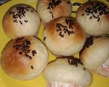 Foto langkah ke 8 dari resep Roti jamur.