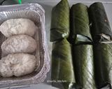 Foto langkah ke 5 dari resep Lemper Ayam.