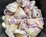 Foto del passaggio 2 della ricetta Pollo alla siciliana
