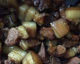 Hình bước làm 4 của món Thịt kho tàu